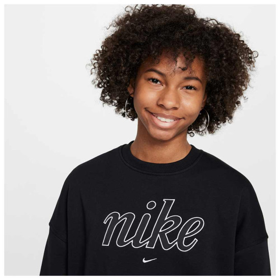 Nike Παιδικό φούτερ Sportswear Club Fleece